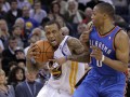NBA: 48 очков Эллиса и трипл-дабл Ли не помогли Голден Стейт в матче с Оклахомой