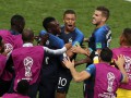Франция выиграла чемпионат мира по футболу