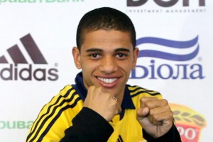 Мечта Леоненко - Тайсон