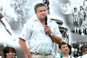 Юрчишин стал другом Евро-2012