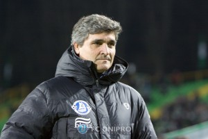 Рамос уверен в будущем Днепра