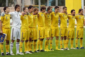 Украинцы узнали соперников по Евро-2011