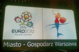 Варшава получит от UEFA 1 миллион евро