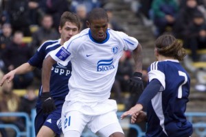 Алсидес не поможет Днепру в ближайшее время