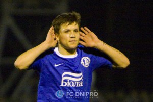 Об успехах Днепра давно не слышно