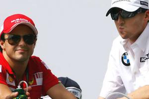 � ������ ��������� ��������� ����� Ferrari � Renault