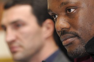 Чисора ответил скептикам