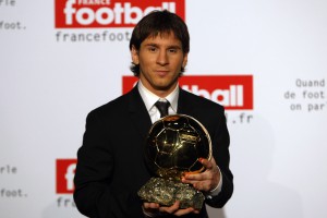 Месси вновь в числе претендентов