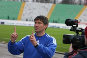 Ковалец считает сегодняшнюю победу закономерной