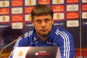 Лужный доволен самоотдачей подопечных