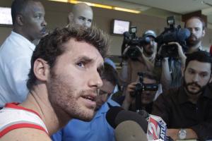 NBA не по душе Руди