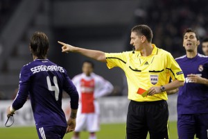 Рамос не боится санкций UEFA