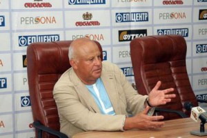 Кварцяный против Липпи в сборной Украины
