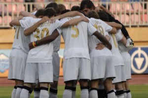 Новый мэр Запорожья хочет помочь Металлургу