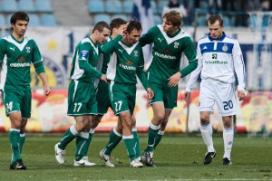 Президент Оболони наградит своих игроков