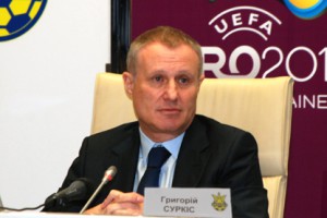 Суркис: Разговоры о Липпи - беспредметны