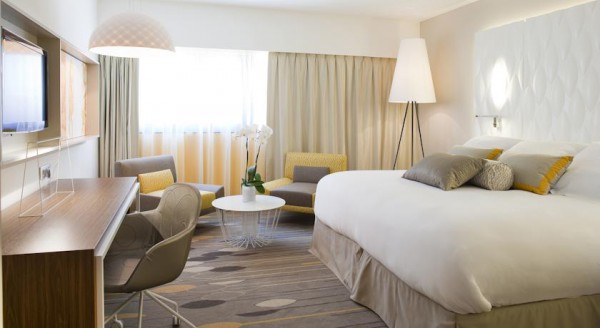 Сборная Украины будет жить в отеле с садом во время Евро-2016