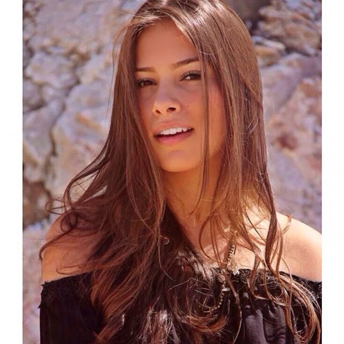 Габриэлла Ленци - новая любовь Неймара