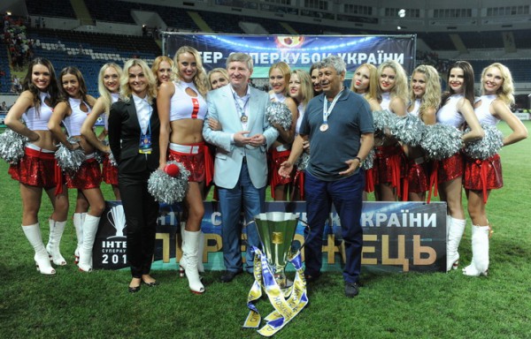 Возвращение ЛЧ и прогноз на Суперкубок Украины