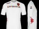 Cagliari Macron 2011/12 Home, Away and Third Soccer Jerseys / Football...