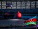 Открытие Европейских игр в Баку