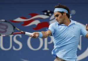 US Open: ������� �������� ������� � 1/8
