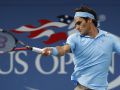 US Open: ������� �������� ������� � 1/8
