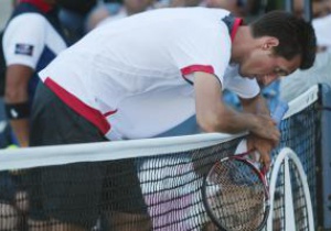 US Open: ���������� ��������� ������ ��-�� ������ 