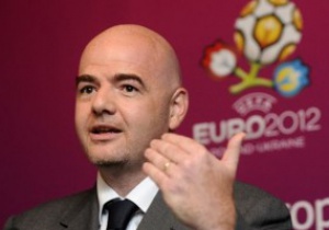 ������ UEFA: � ����������� �� �������� ����������� �������������