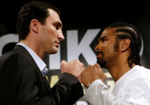 Wladimir Klitschko: Haye is a liar and he can not be trusted