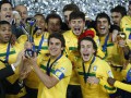 Сборная Бразилии стала Чемпионом Мира среди молодежи