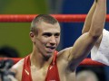 Ломаченко вышел в полуфинал Чемпионата мира по боксу