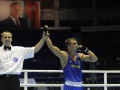 Чемпионат мира по боксу: Третья золотая медаль для Украины