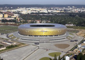 � ����-2012 ��������������� �������� ������ ����� �������� � PGE Arena