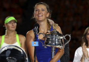 ��������� �������� �������������� Australian Open-2012 ������� ���������