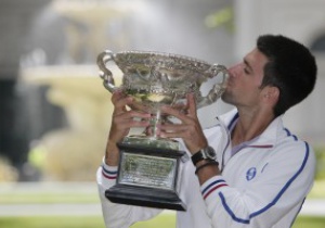 �������� ����� � ������� ���������� ����������� �� ��� ������� Australian Open