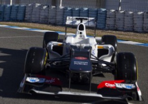 ������� �������-1 Sauber ����������� ����� �����