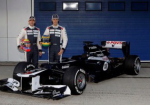 ������� �������-1 Williams ����������� ����� ���� �� �����-2012