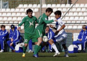 ������ �������� ������  � ������ Marbella Cup - 2012