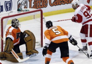 NHL: Detroit Red Wings ������� 20 ������ ������� �������� � ��������� ������ ���