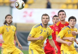 Украинцам поставят конкретную задачу на Евро-2012 / AP