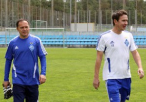 Косовский и Хацкевич возглавили Динамо (U-19)