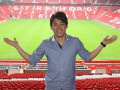 Полузащитник дортмундской Боруссии Синдзи Кагава стал игроком Манчестер Юнайтед