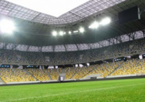 Арена Львов может стать местом проведения регбийных матчей