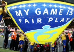       FIFA Fair Play Award