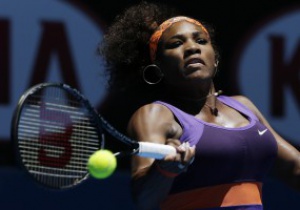 Новости спорта - Новости тенниса - Серена Уильямс разгромила соперницу