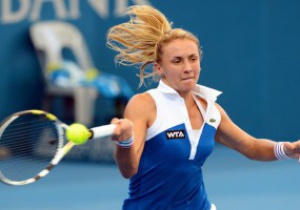 Новости спорта - Новости тенниса - Цуренко повторила свой лучший результат на Australian Open