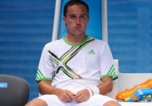 Новости спорта - Новости тенниса - Долгополос разочаровал свои результатом 