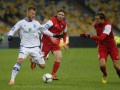 Динамо ограничивается ничьей с Кривбассом
