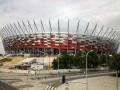 Перед матчем со сборной Украины на стадионе в Варшаве поменяют газон